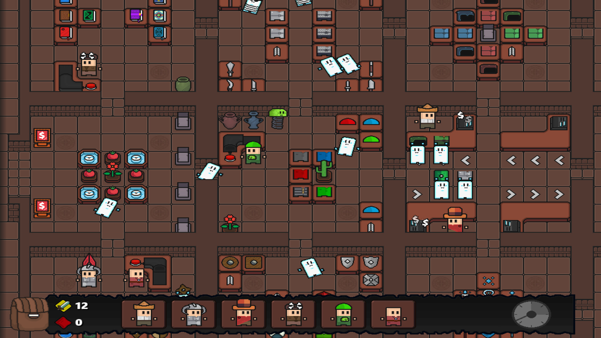 Dungeon Raiders screenshot 5