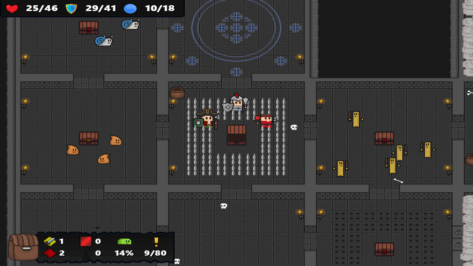 Dungeon Raiders screenshot 8