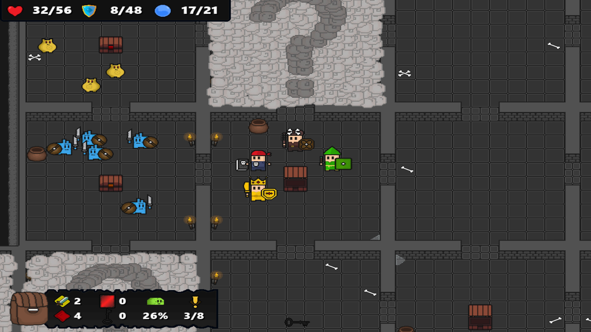 Dungeon Raiders screenshot 10