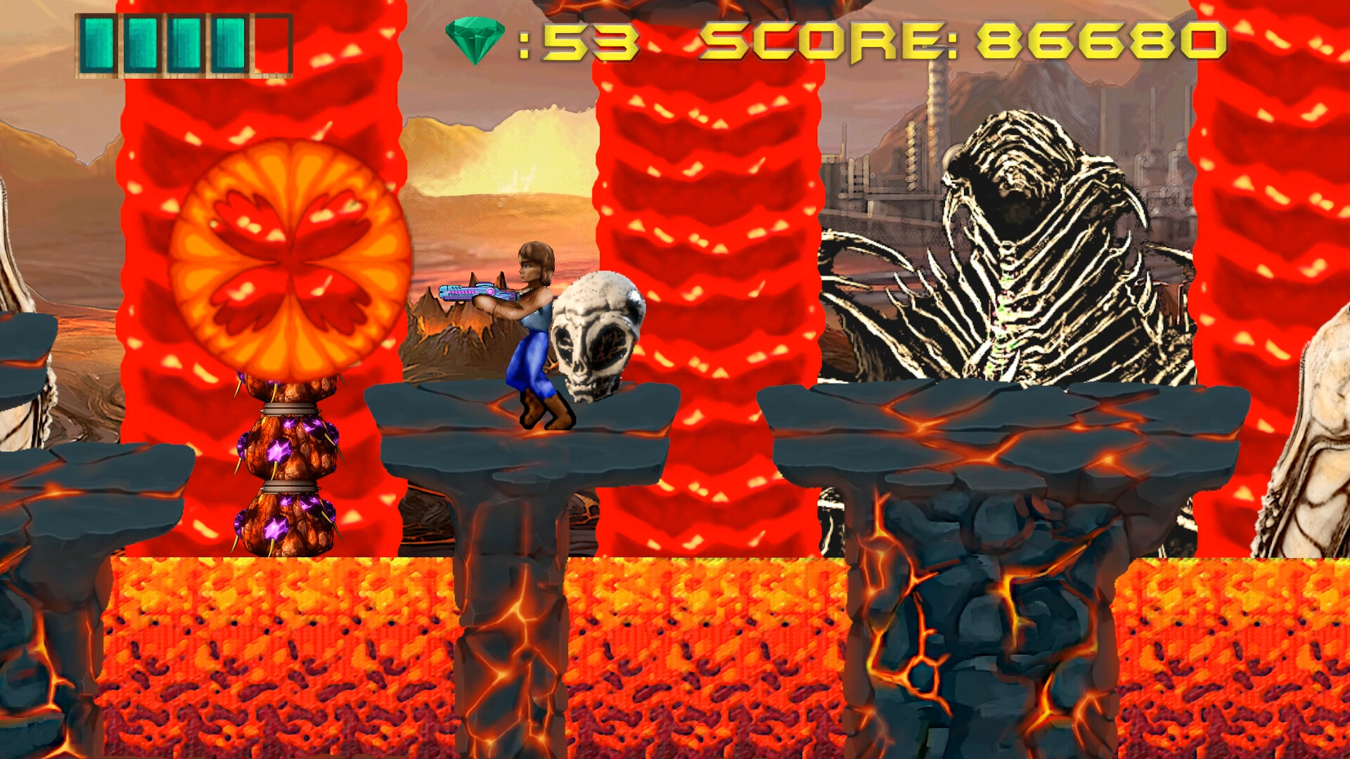 Xargon Remake Ep.3 screenshot 5