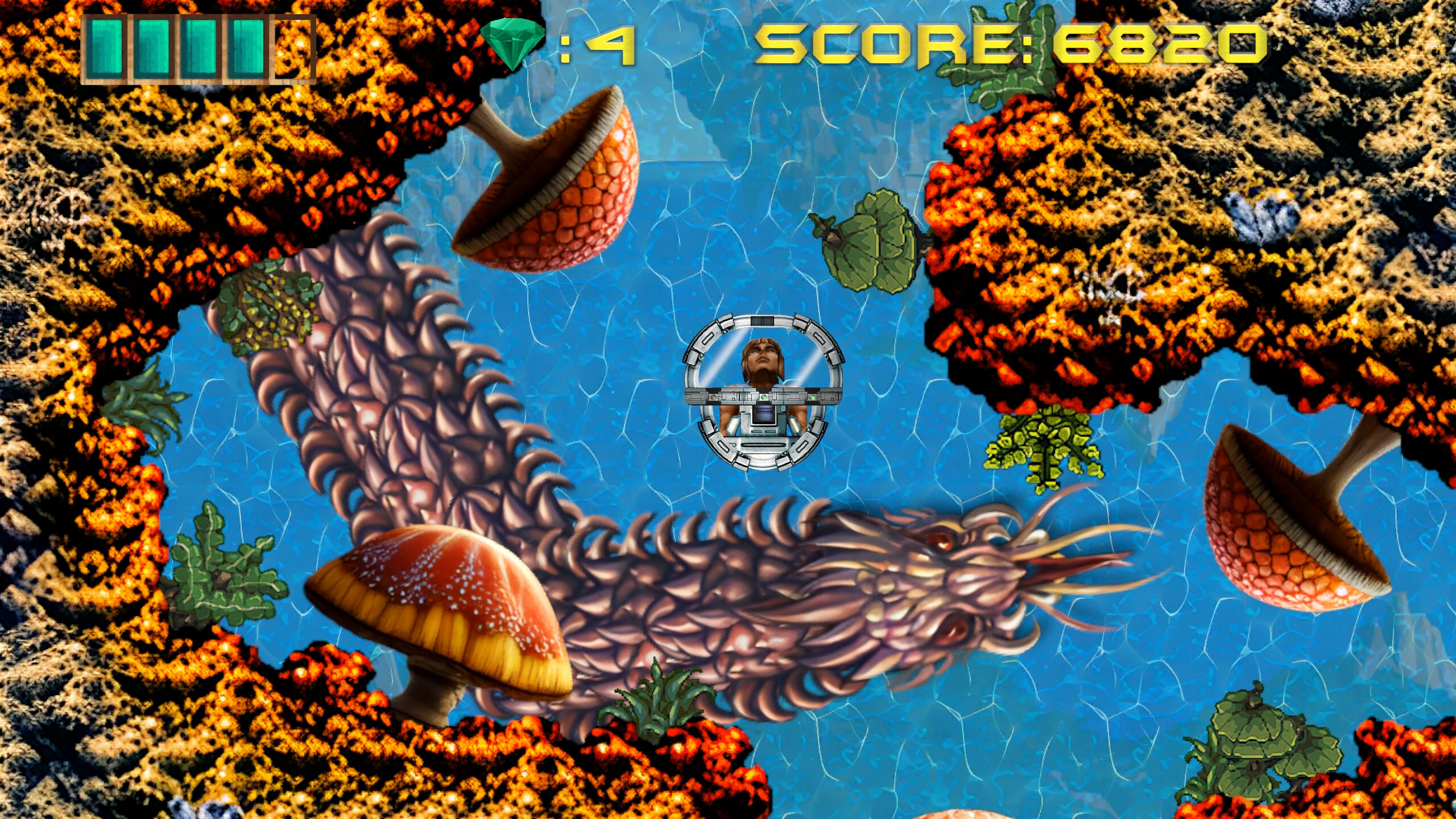 Xargon Remake Ep.3 screenshot 6