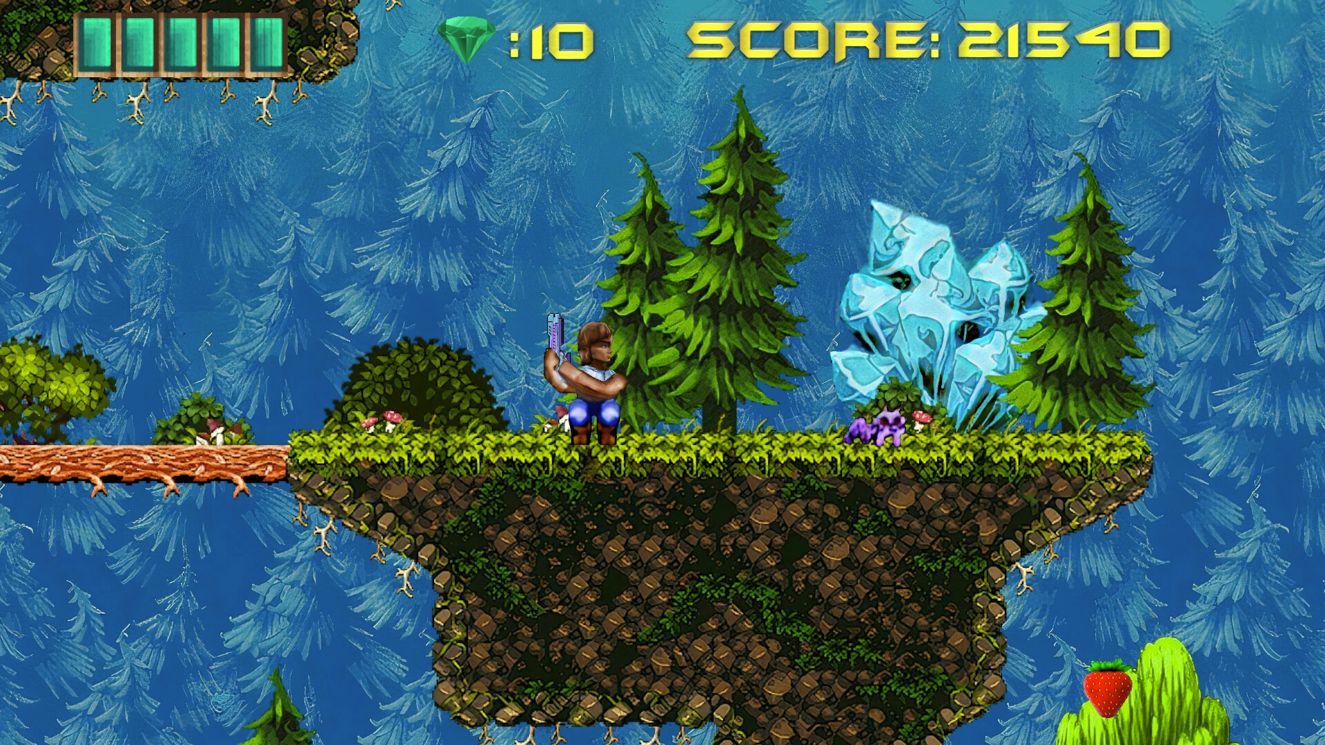 Xargon Remake Ep.3 screenshot 3