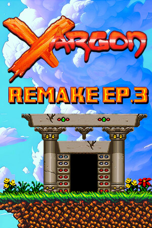 Xargon Remake Ep.3