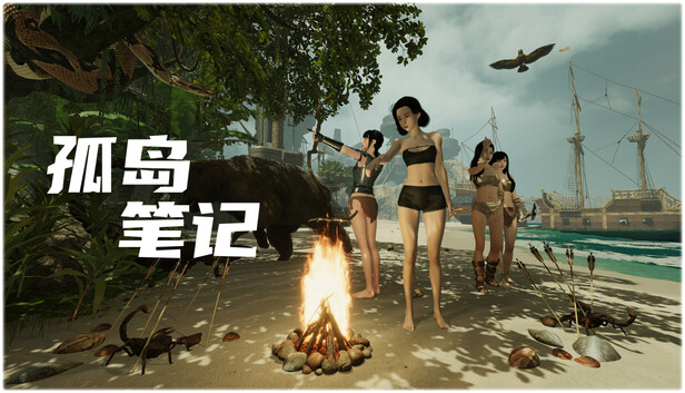 孤岛笔记