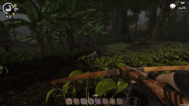 gameplay island notes trong rung ram