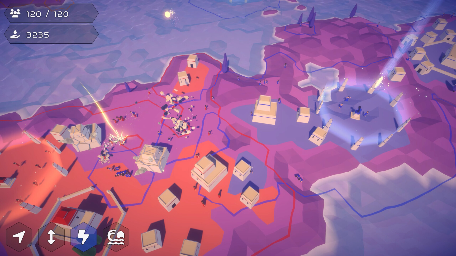God Brawl screenshot 5