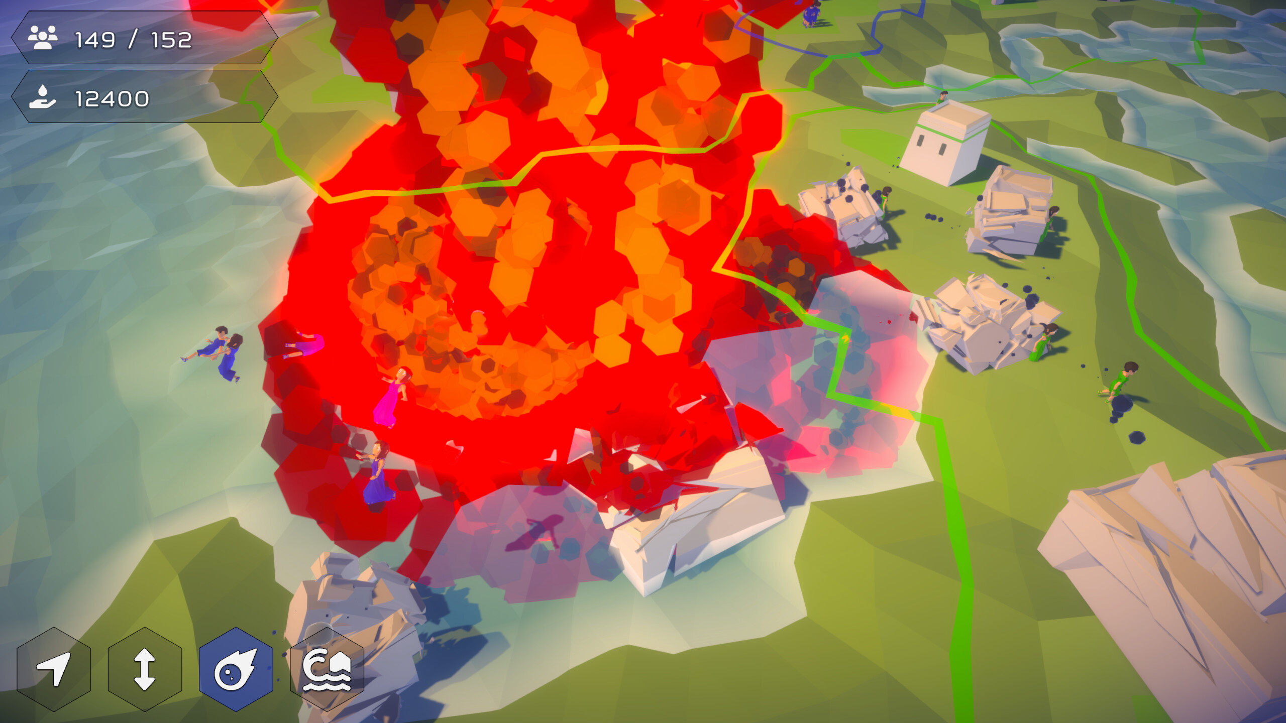 God Brawl screenshot 7