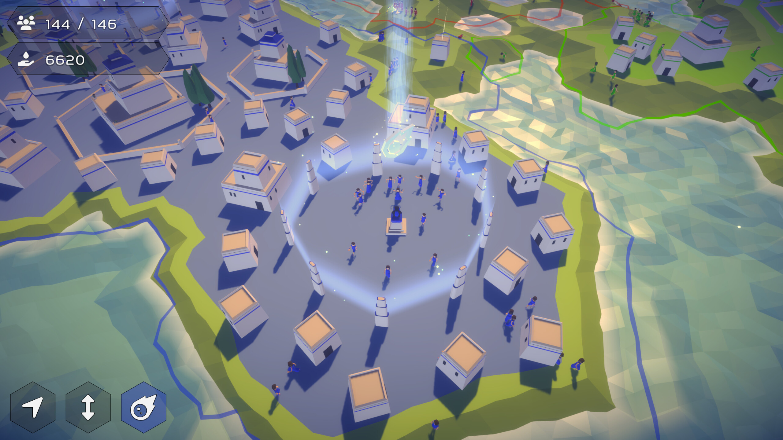God Brawl screenshot 9