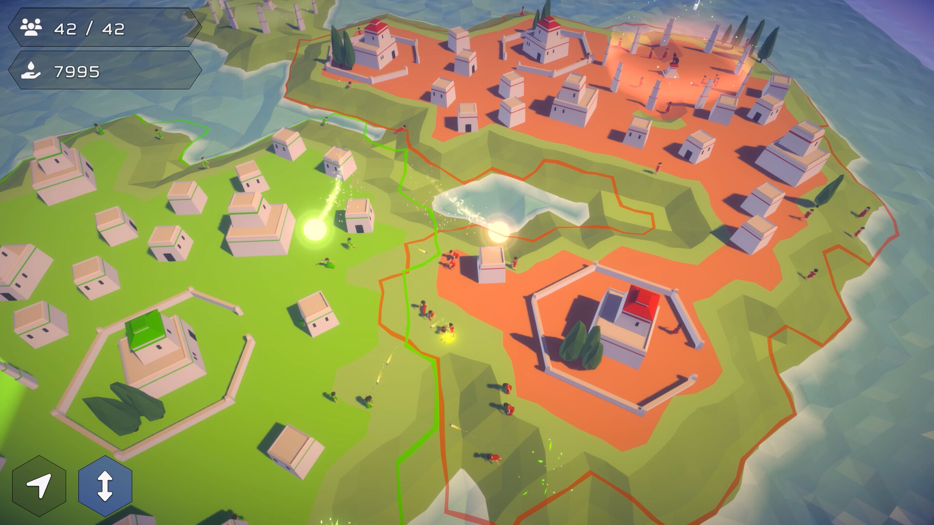 God Brawl screenshot 3