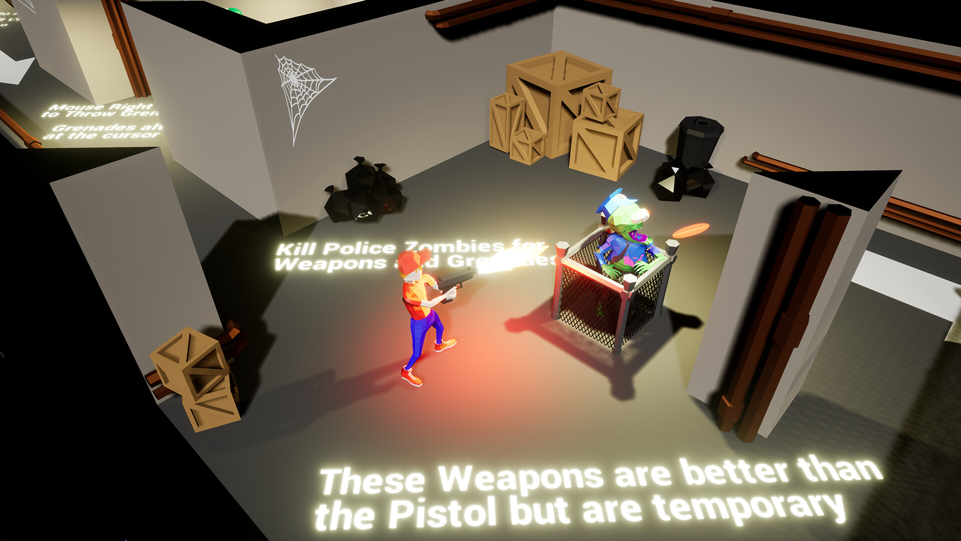 Burger Zombies screenshot 5