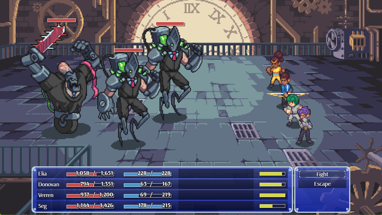 Artifice screenshot 7