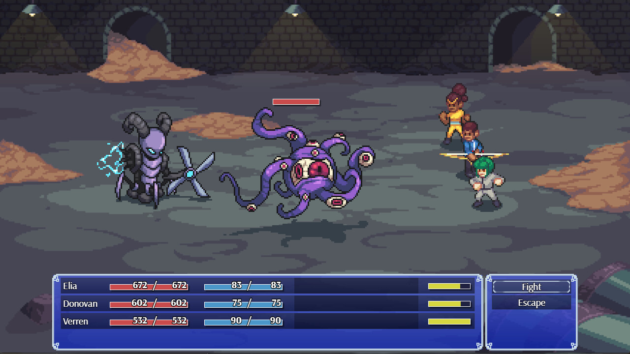 Artifice screenshot 5
