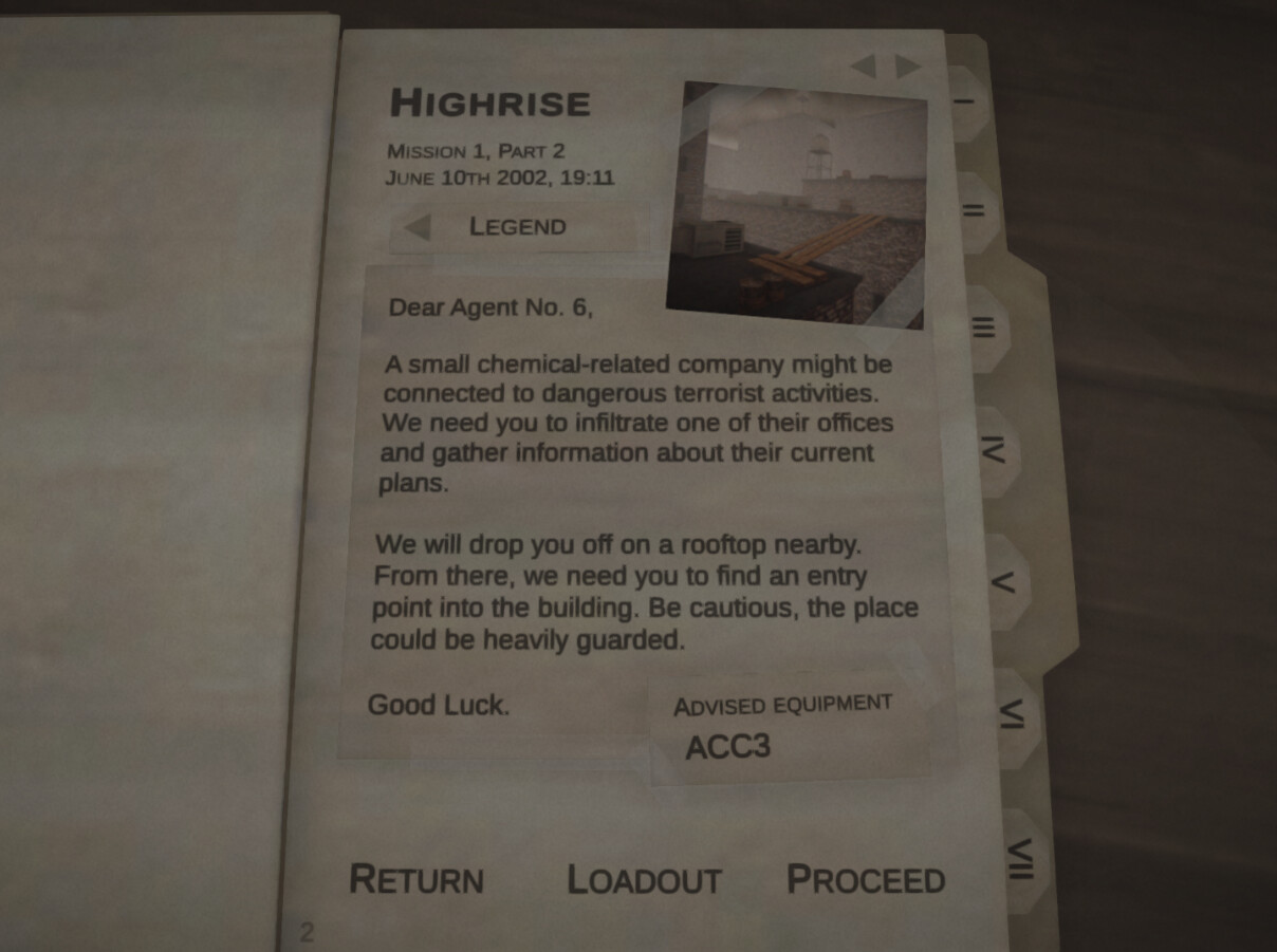 Secret Agent No. 6 screenshot 6