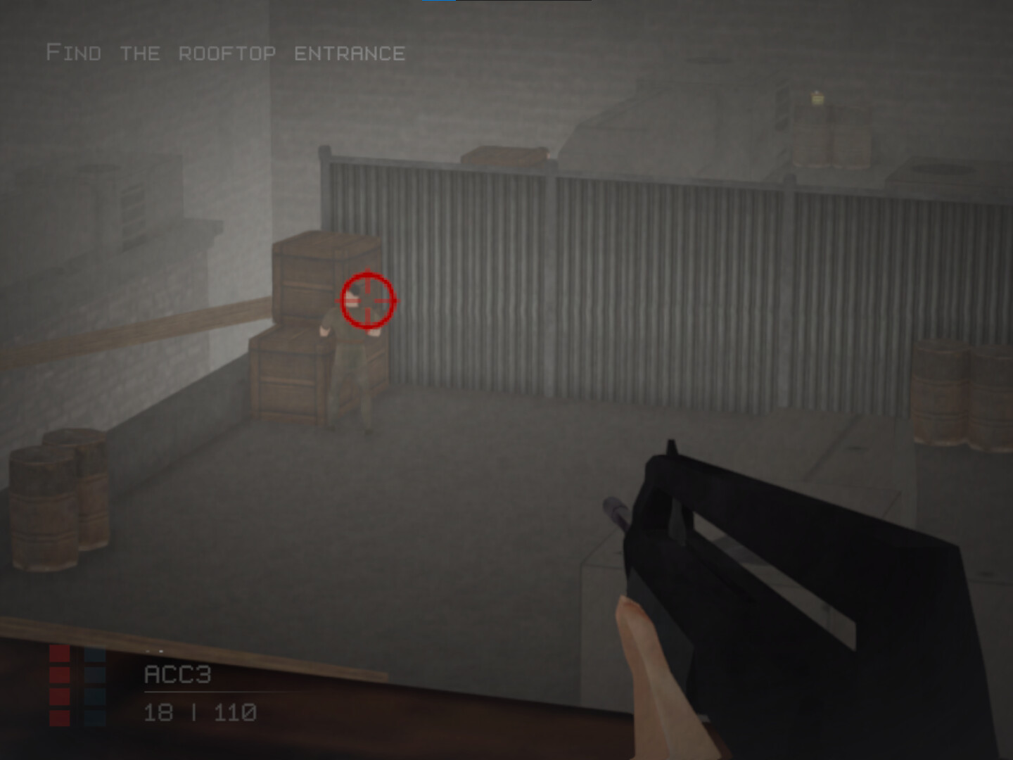 Secret Agent No. 6 screenshot 3
