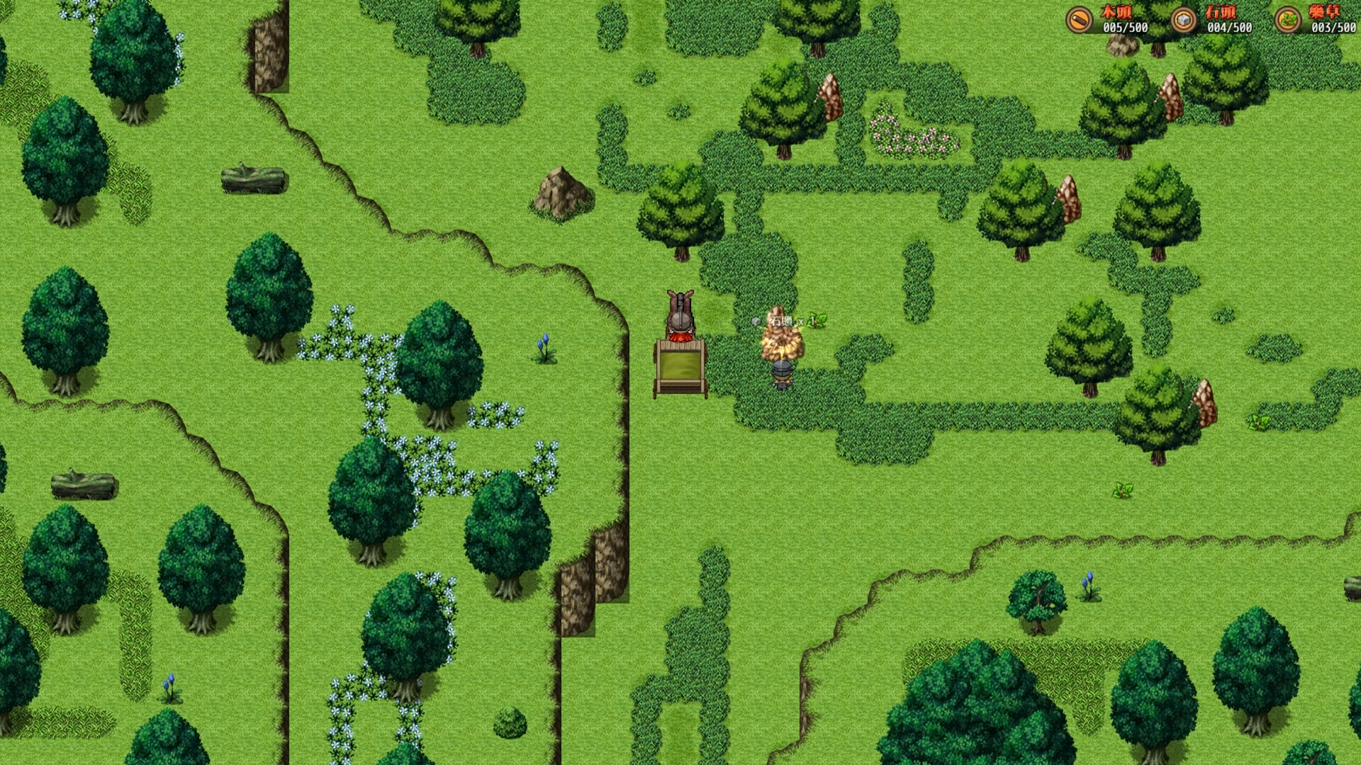 遠古大陸-經商世界 screenshot 1