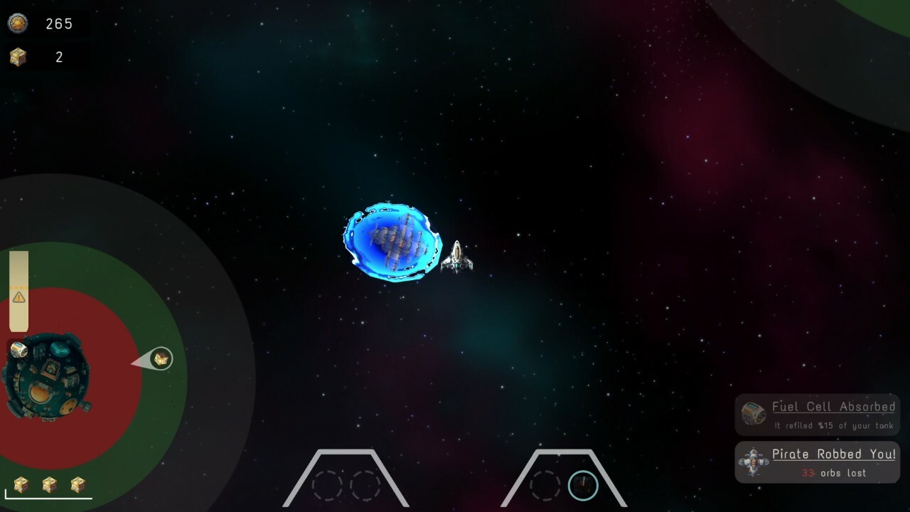 Orbit Express screenshot 6
