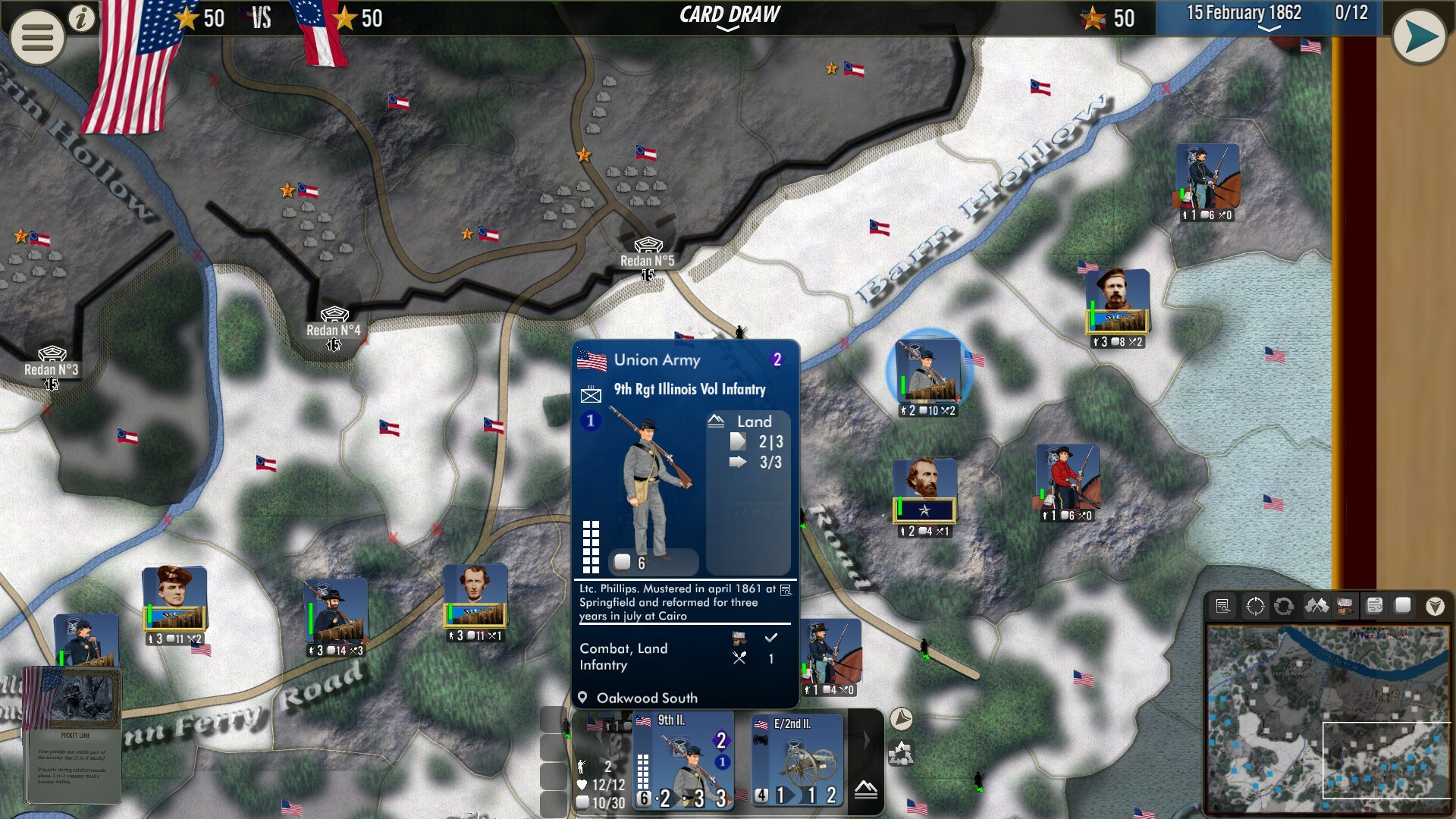 SGS Battle For: Fort Donelson screenshot 12