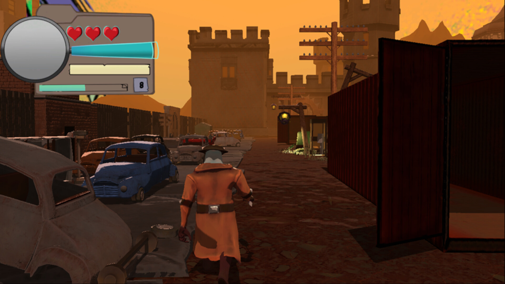 Soul Detective screenshot 1