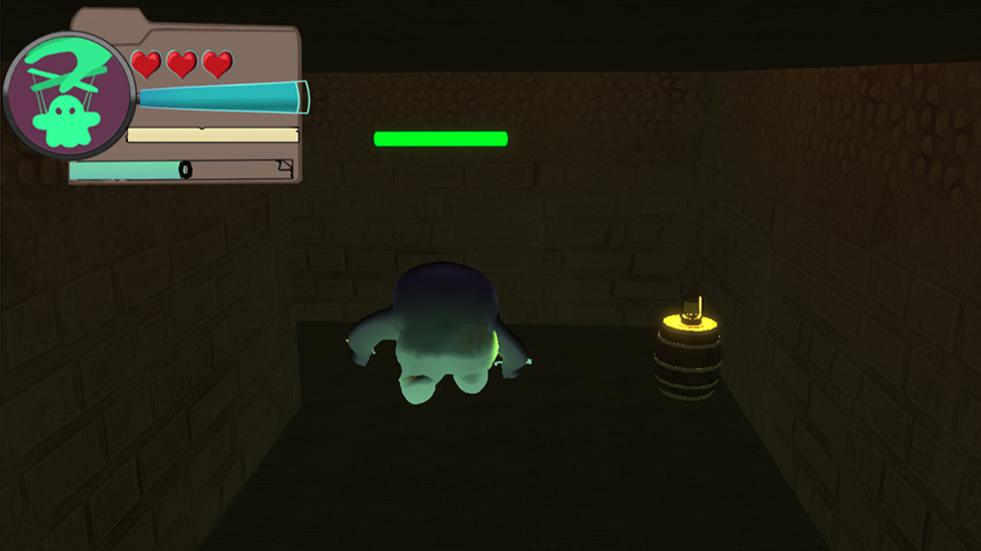 Soul Detective screenshot 2