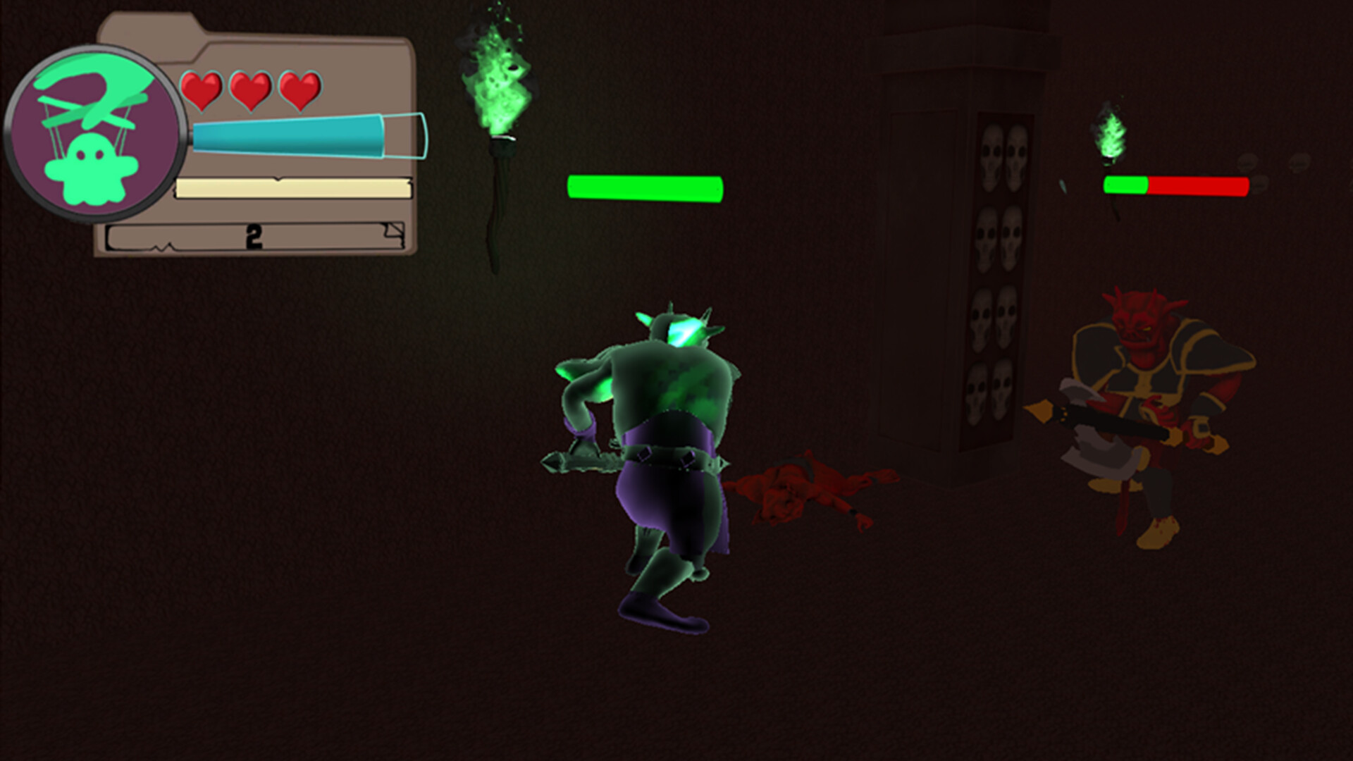 Soul Detective screenshot 5