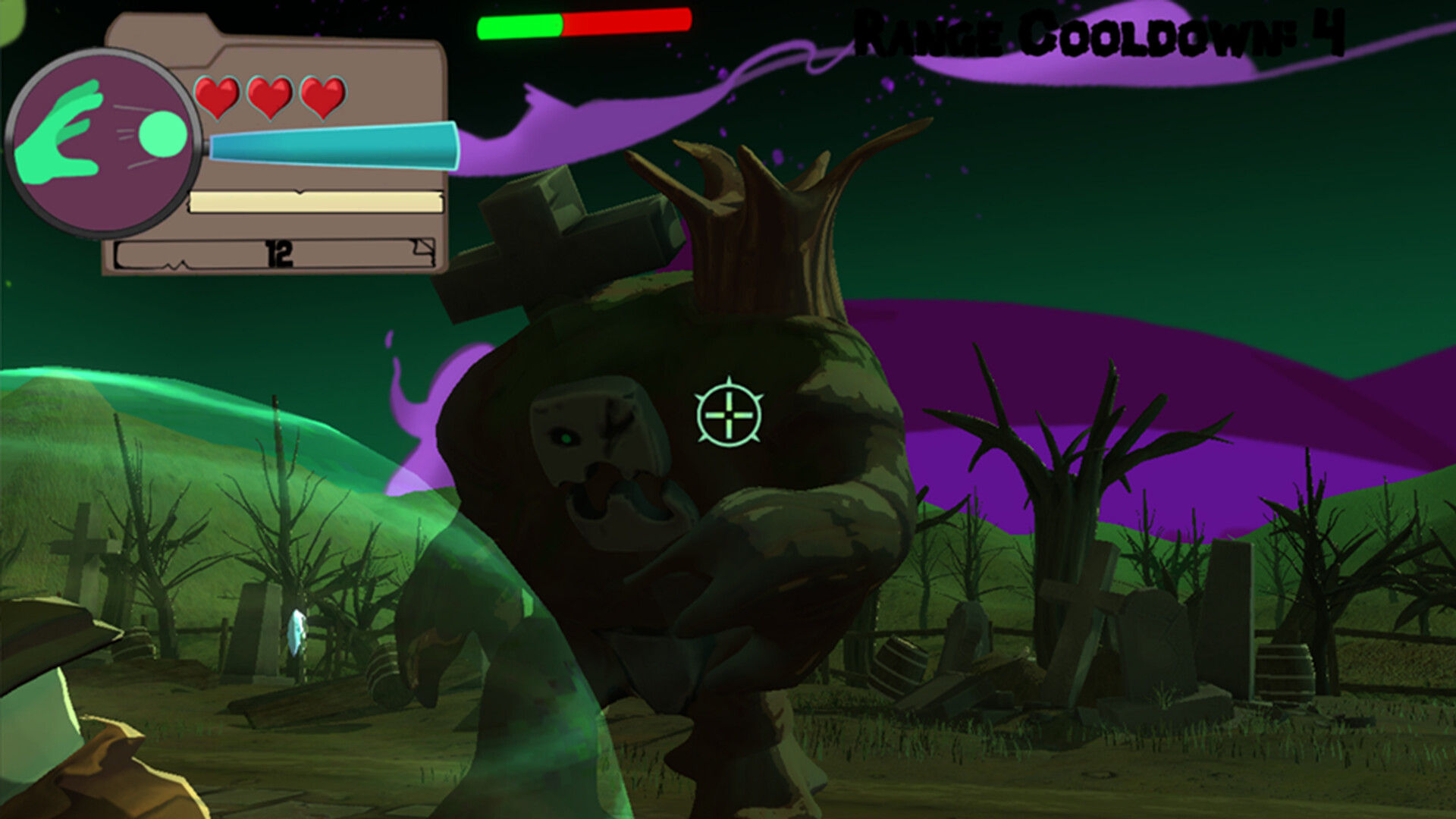 Soul Detective screenshot 4