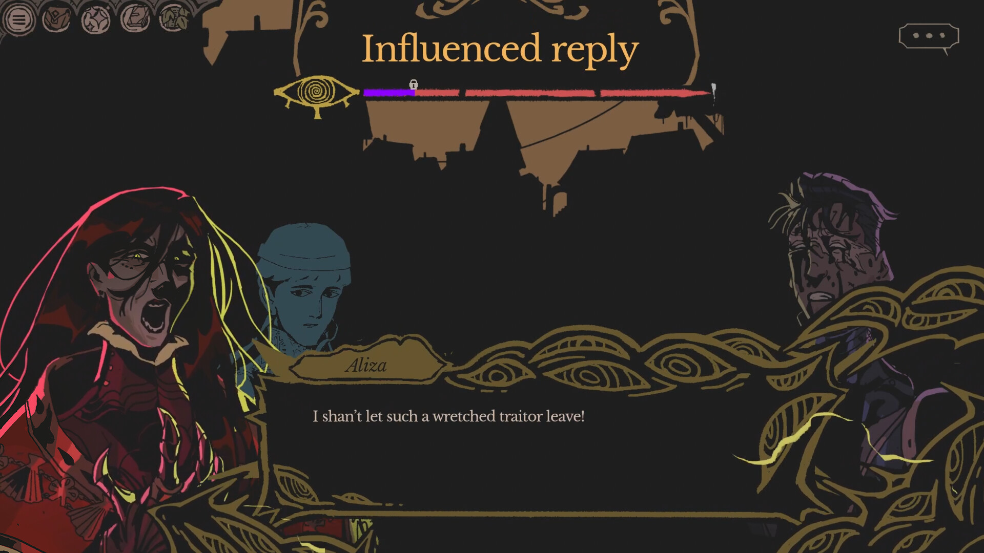 Crown Gambit screenshot 12