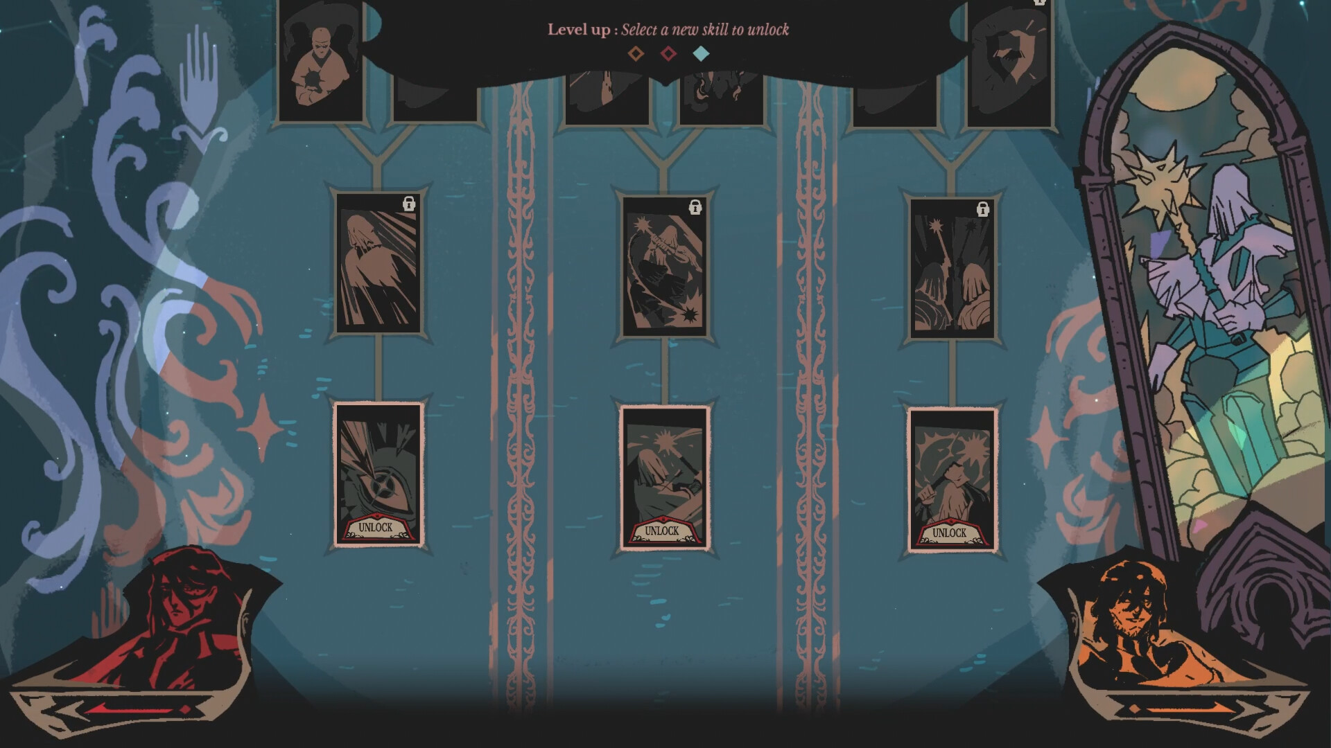 Crown Gambit screenshot 6