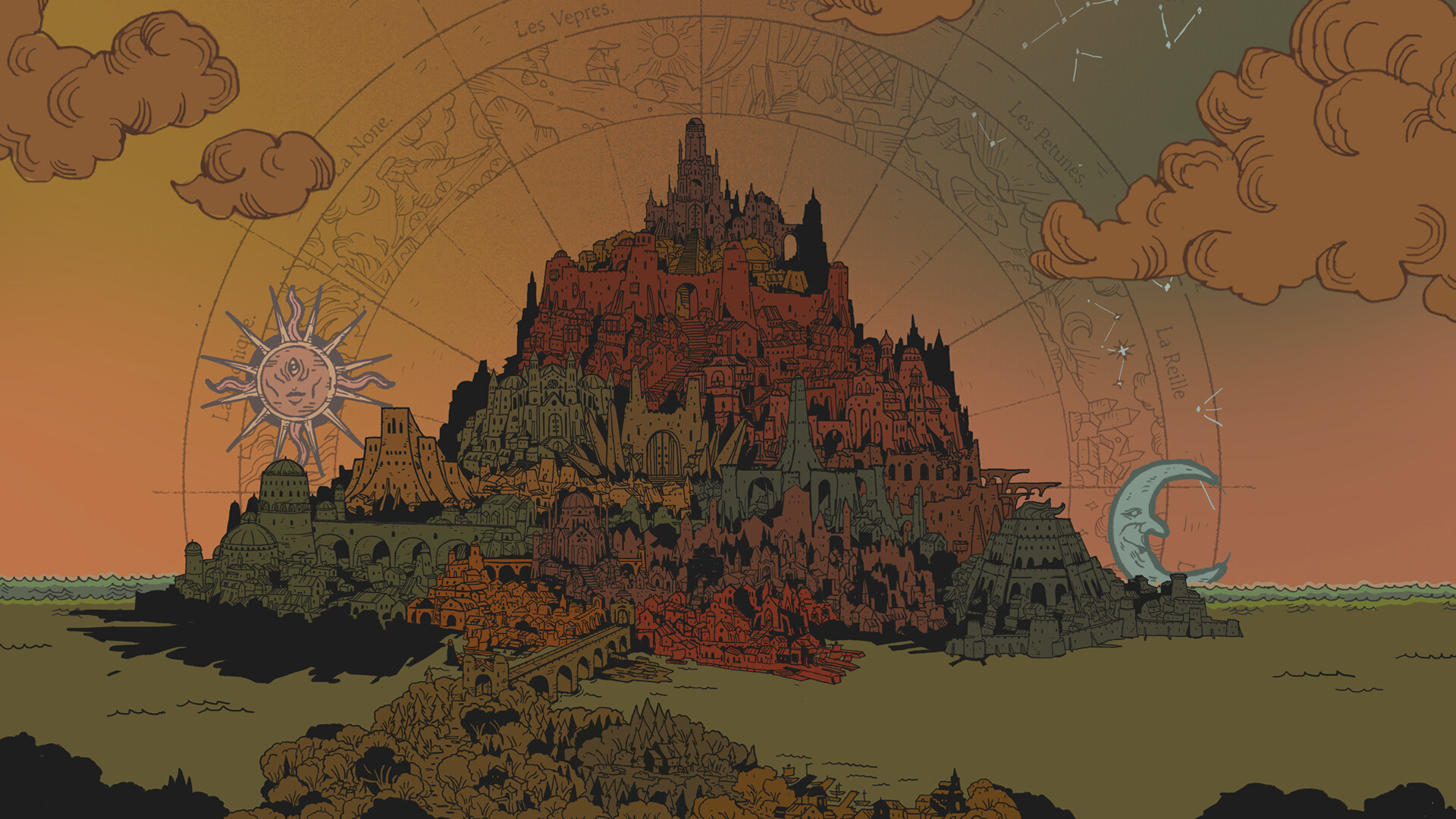 Crown Gambit screenshot 11
