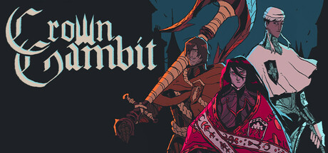 Crown Gambit Cover Image