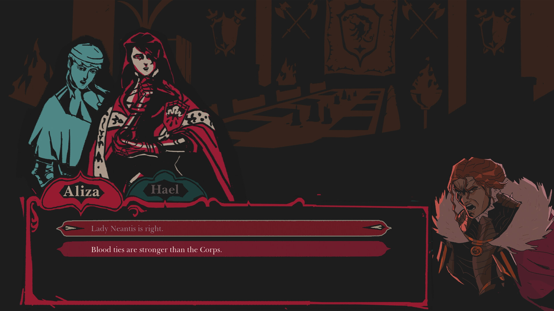 Crown Gambit screenshot 5