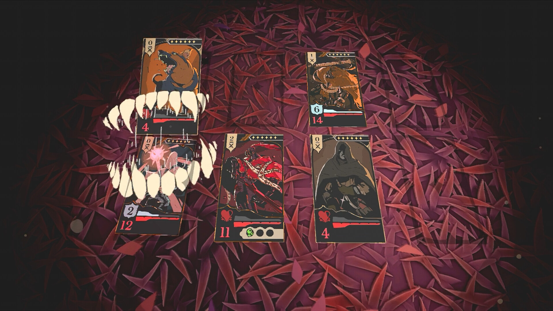 Crown Gambit screenshot 7