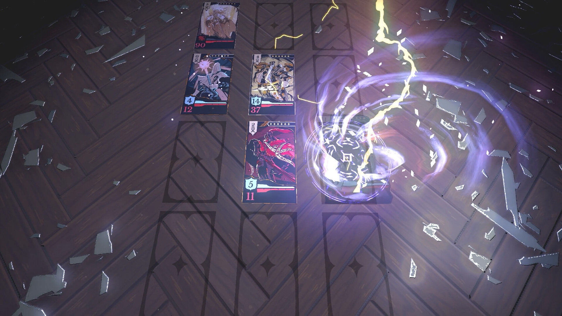 Crown Gambit screenshot 9