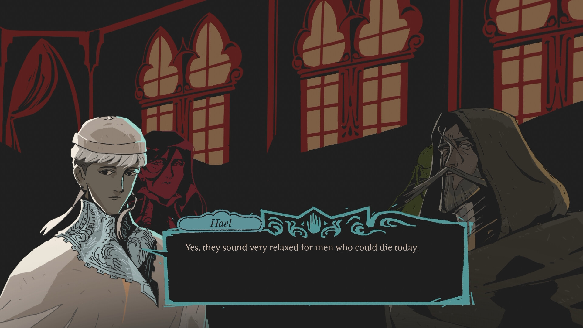 Crown Gambit screenshot 10