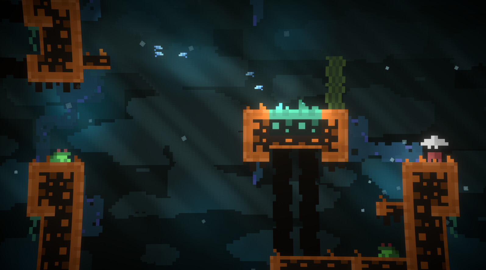 Frog King screenshot 2