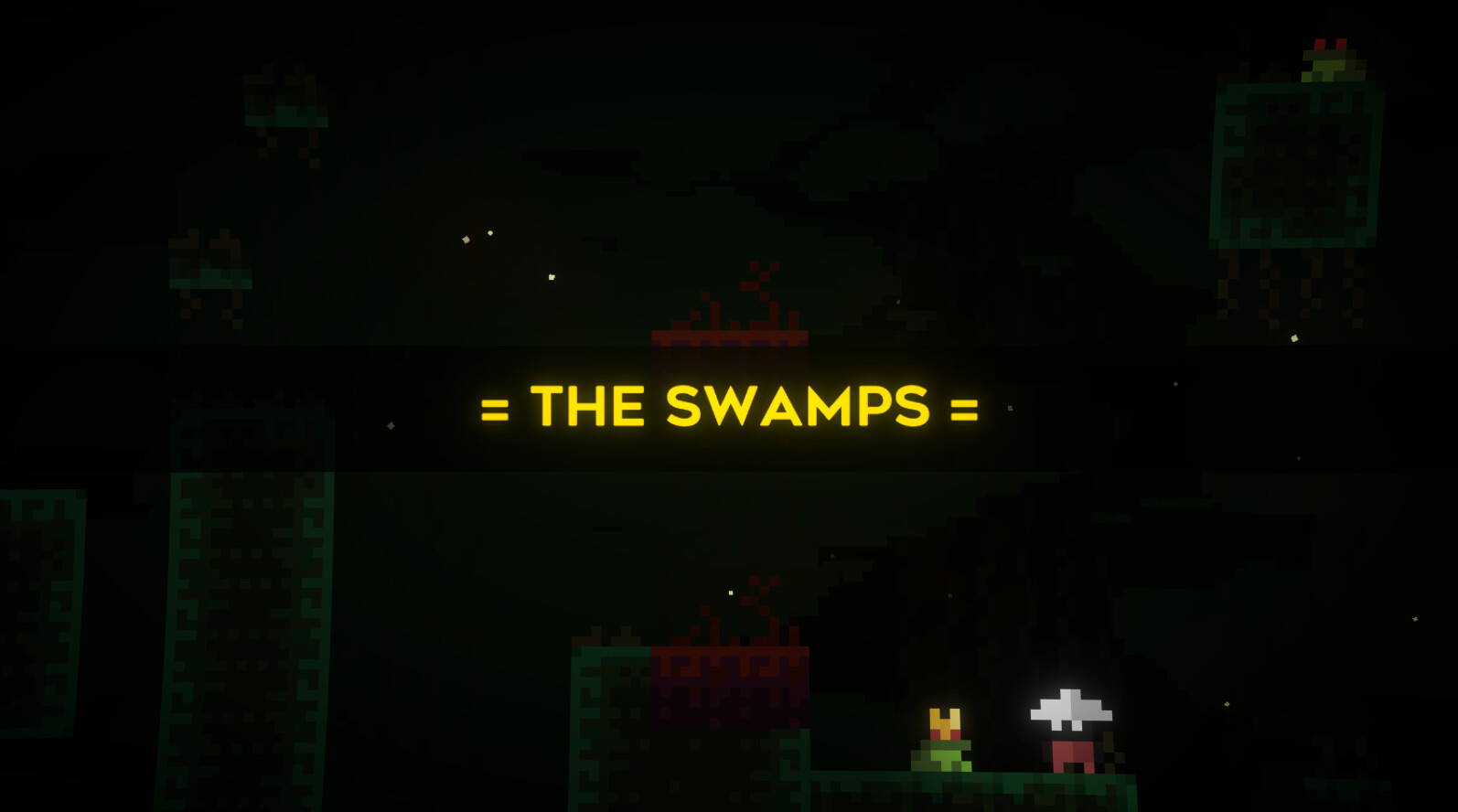 Frog King screenshot 3