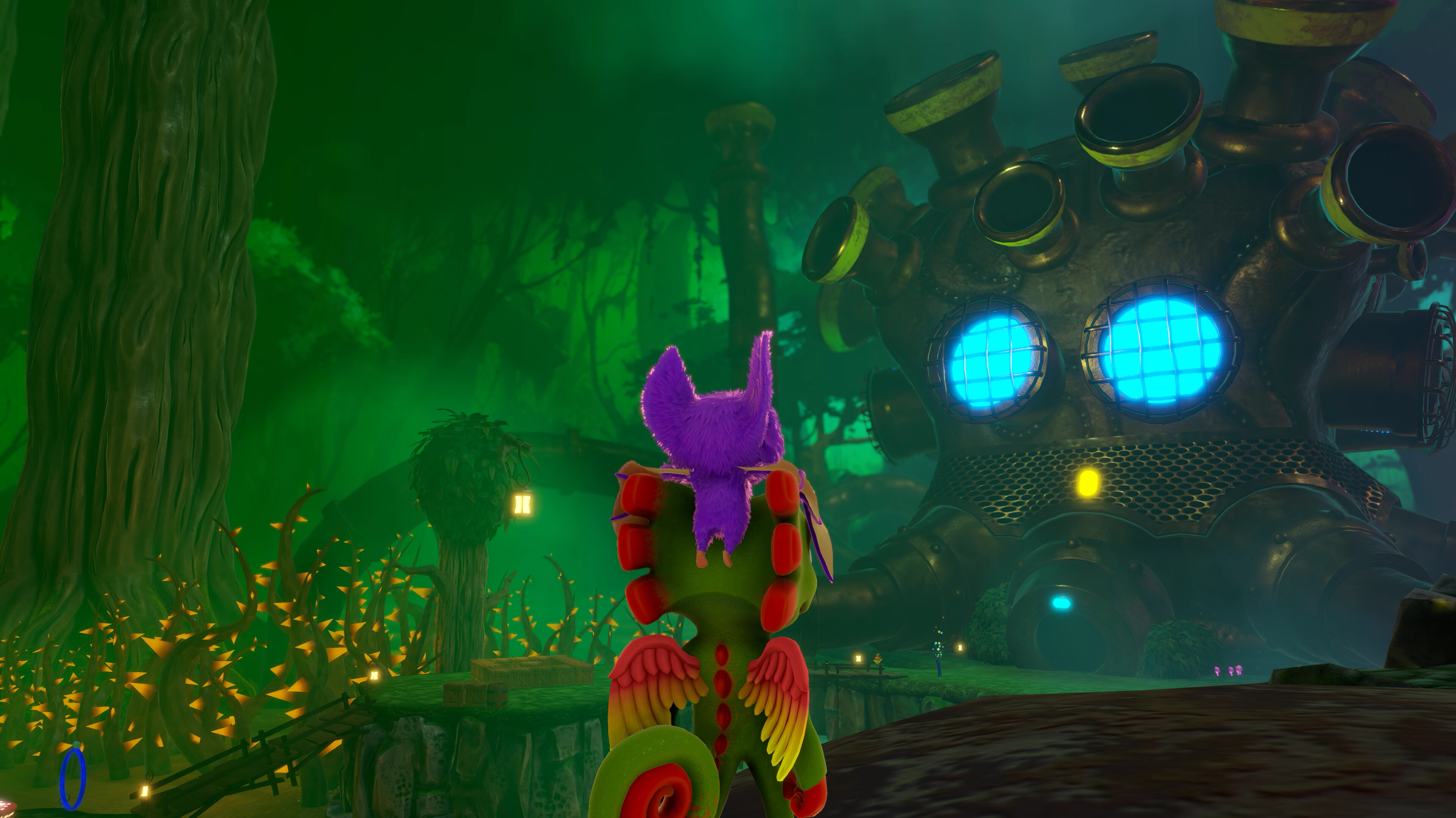 Yooka-Replaylee screenshot 7