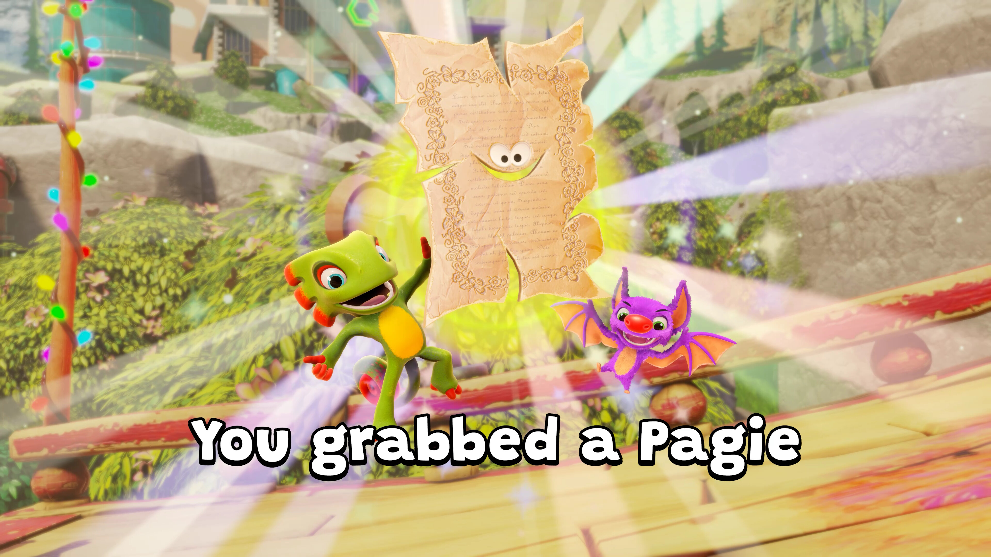 Yooka-Replaylee screenshot 10