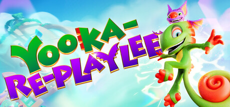 尤卡莱莉：回归/Yooka-Replaylee-苏白资源网