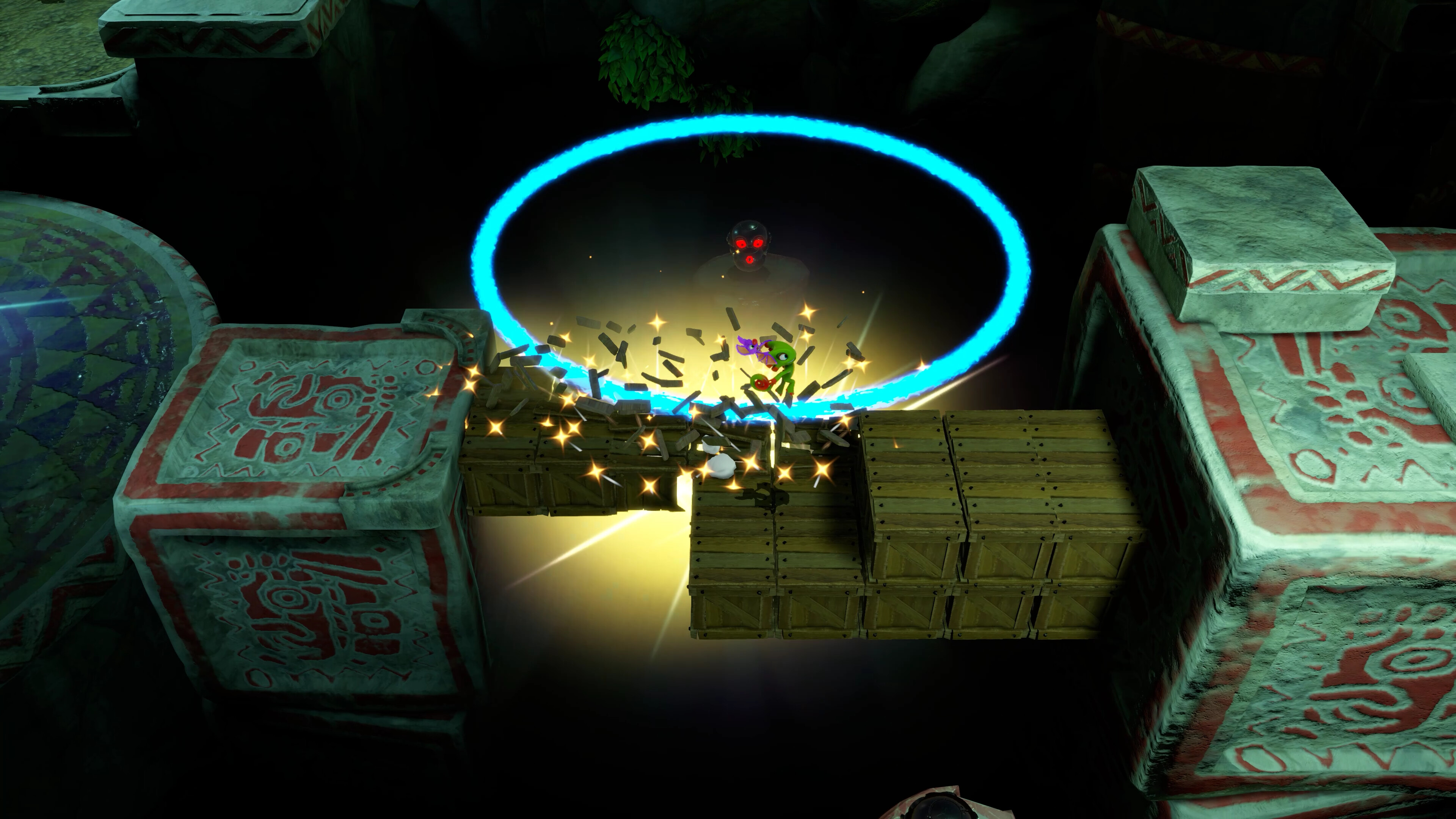Yooka-Replaylee screenshot 6