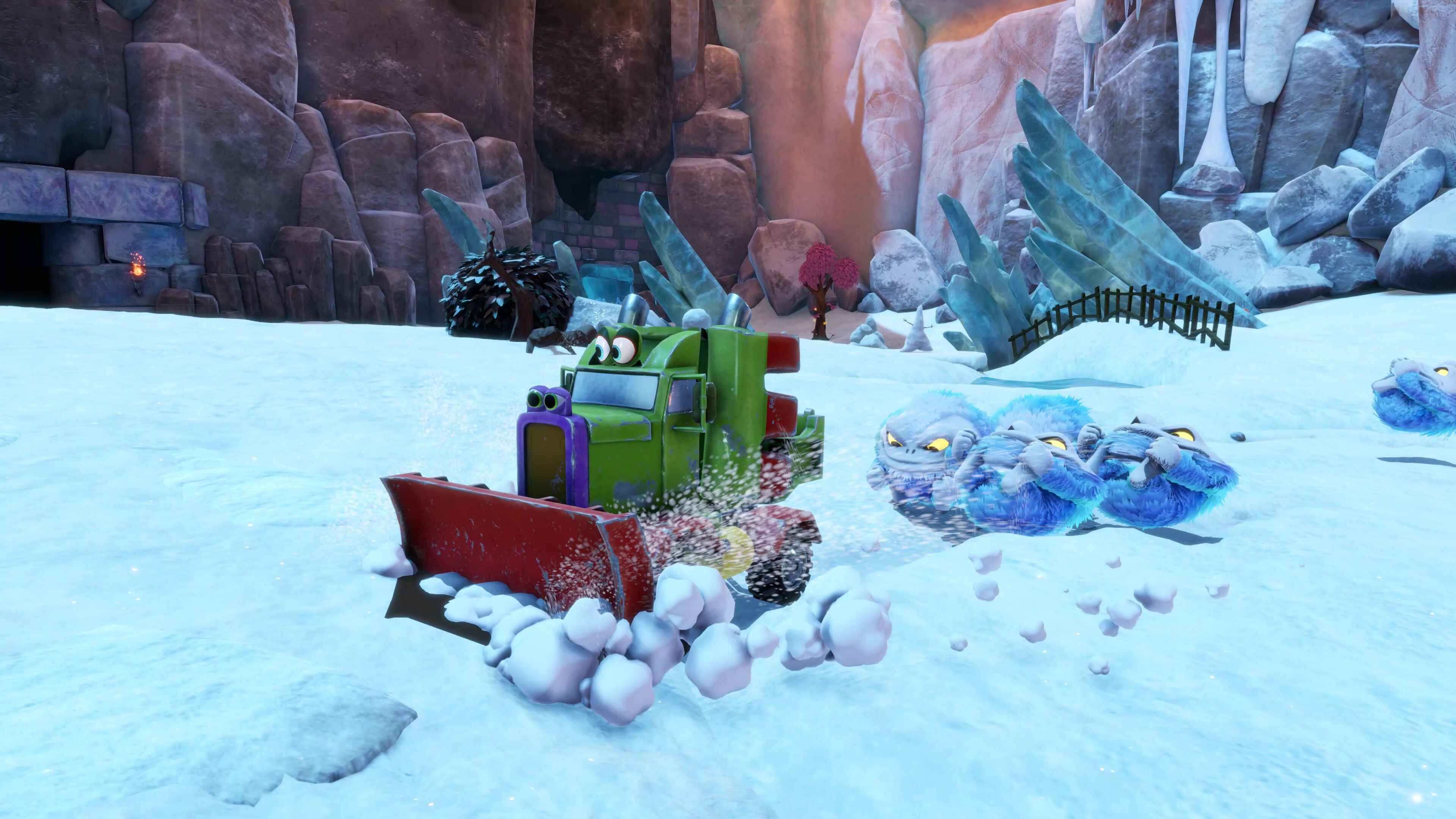 Yooka-Replaylee screenshot 5