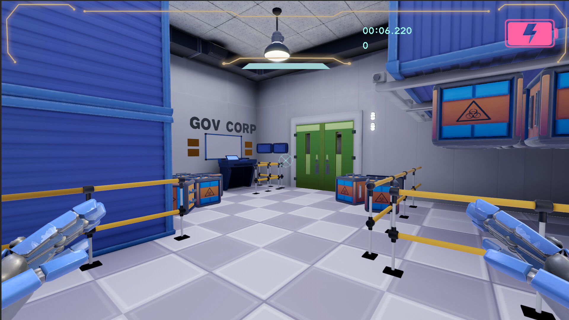 Snapback screenshot 4