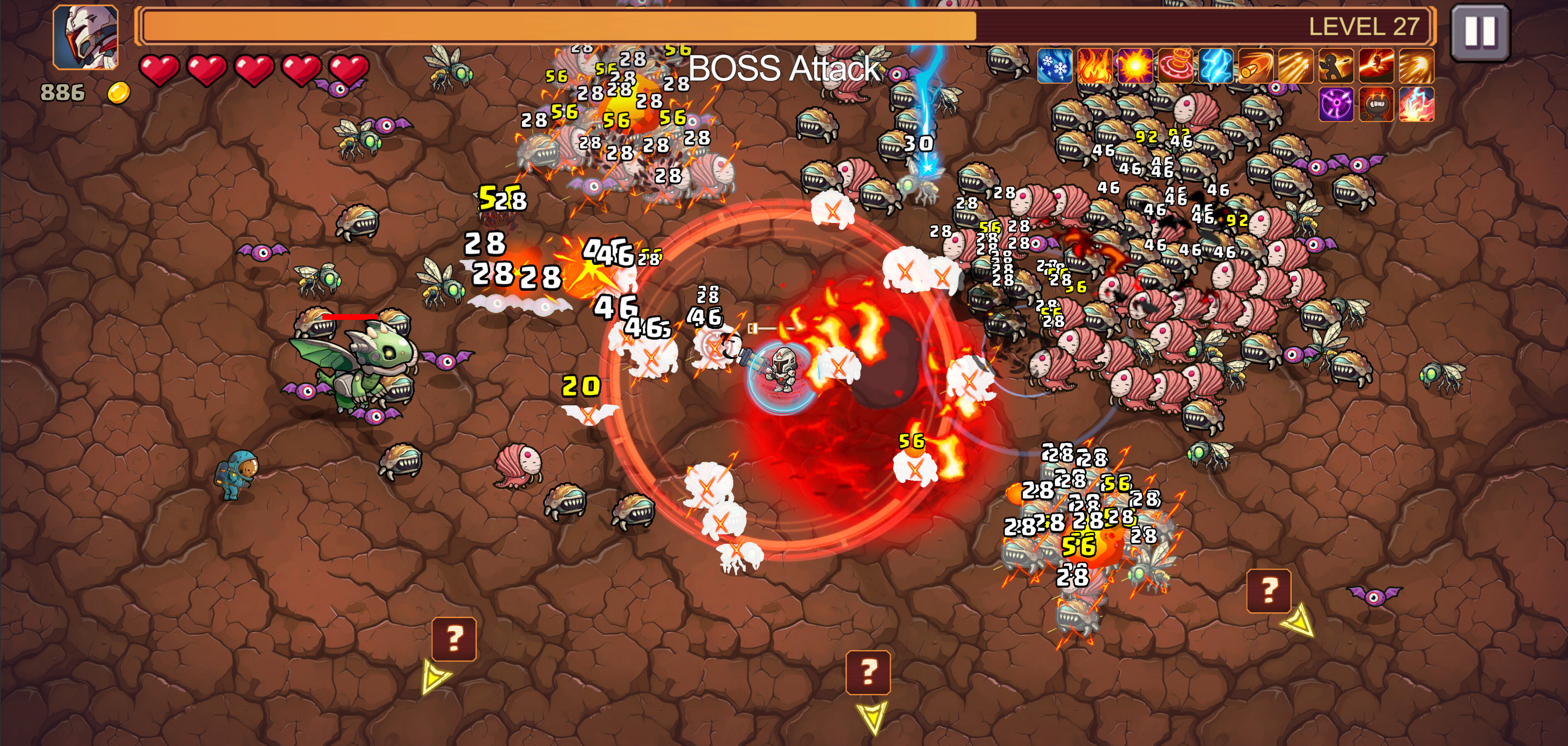 Mars Survivors screenshot 6