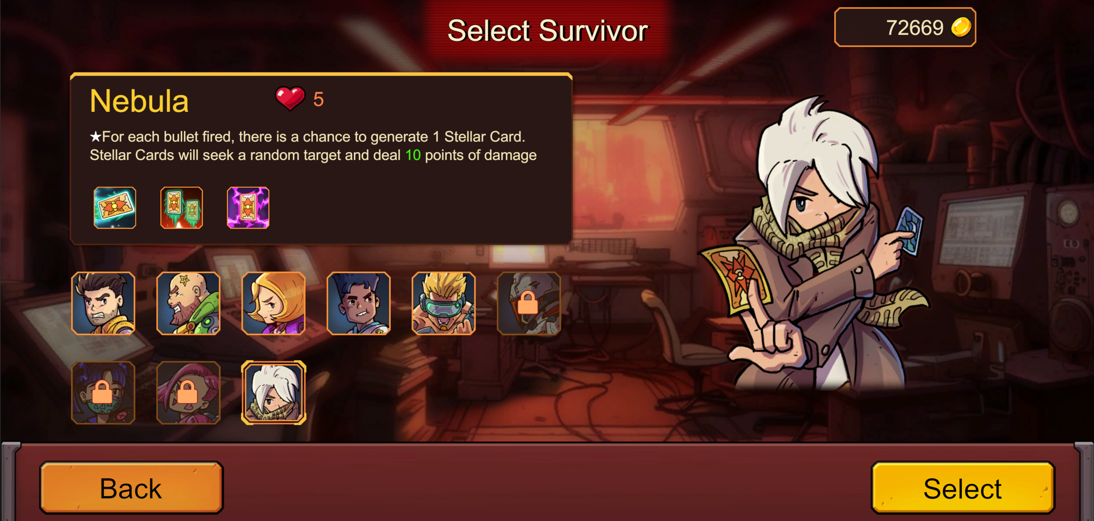 Mars Survivors screenshot 8