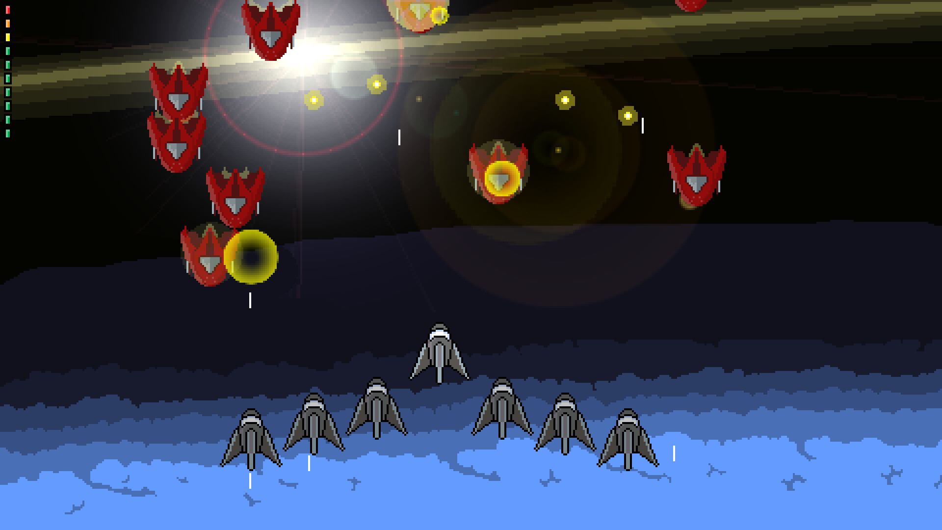 Thrusta X Soundtrack screenshot 7