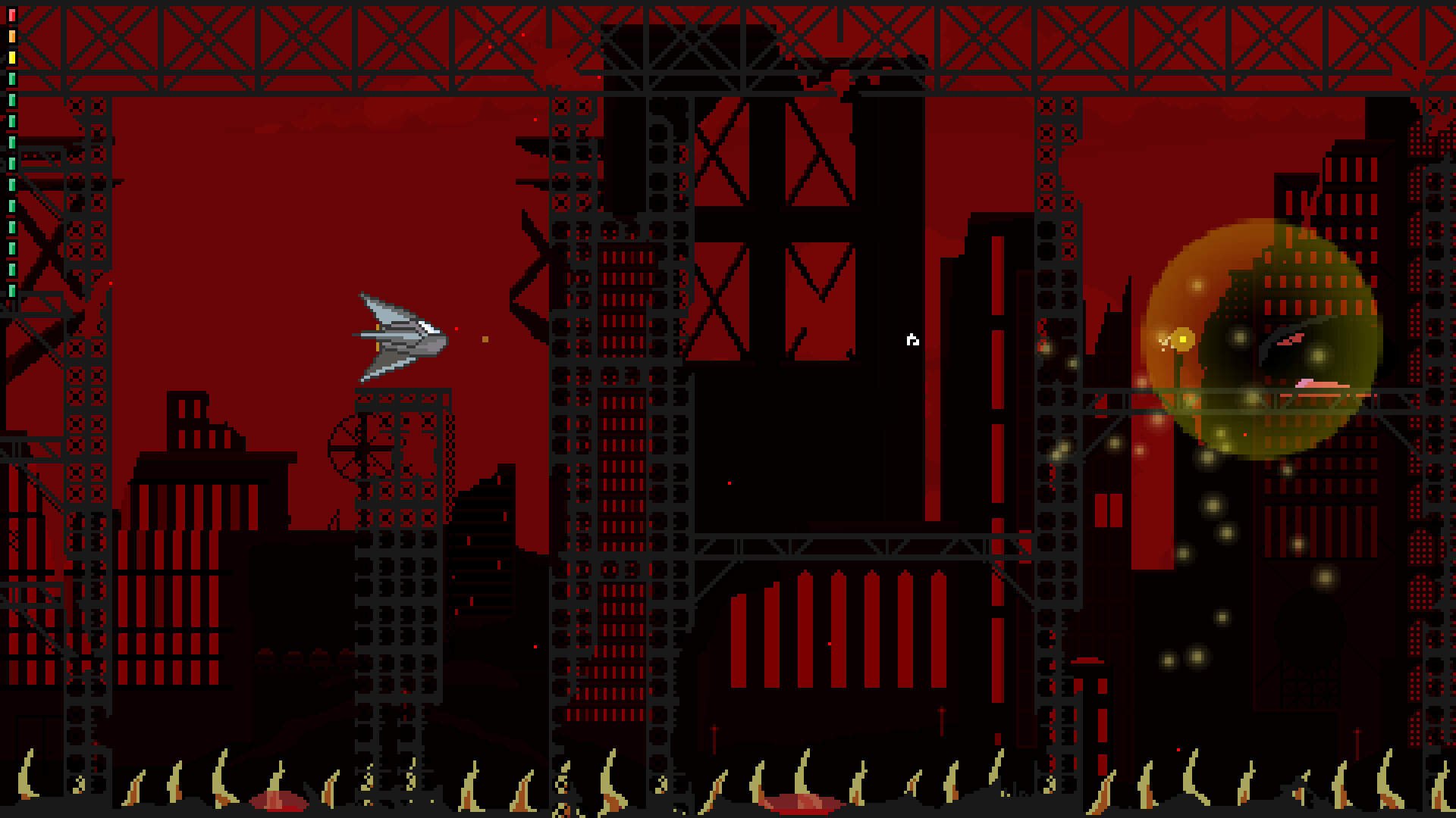 Thrusta X Soundtrack screenshot 2