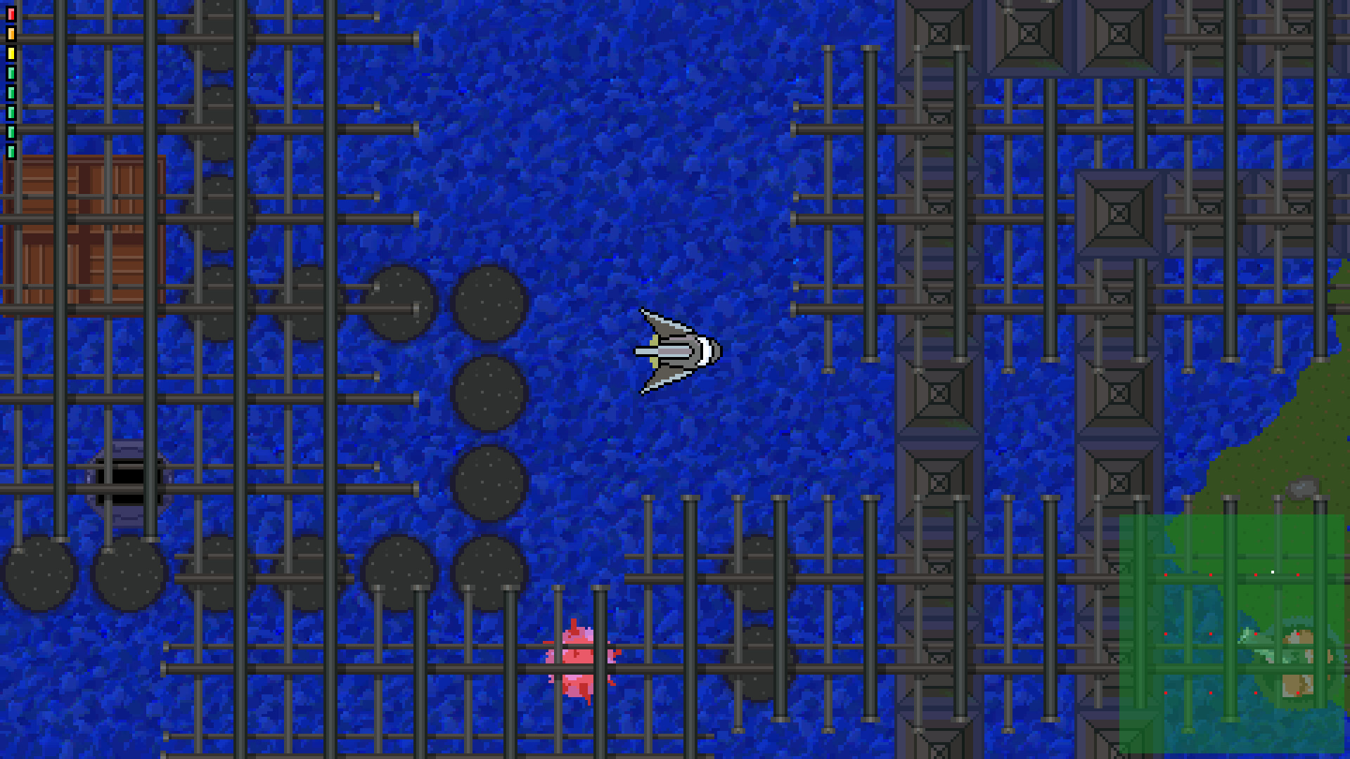 Thrusta X Soundtrack screenshot 4