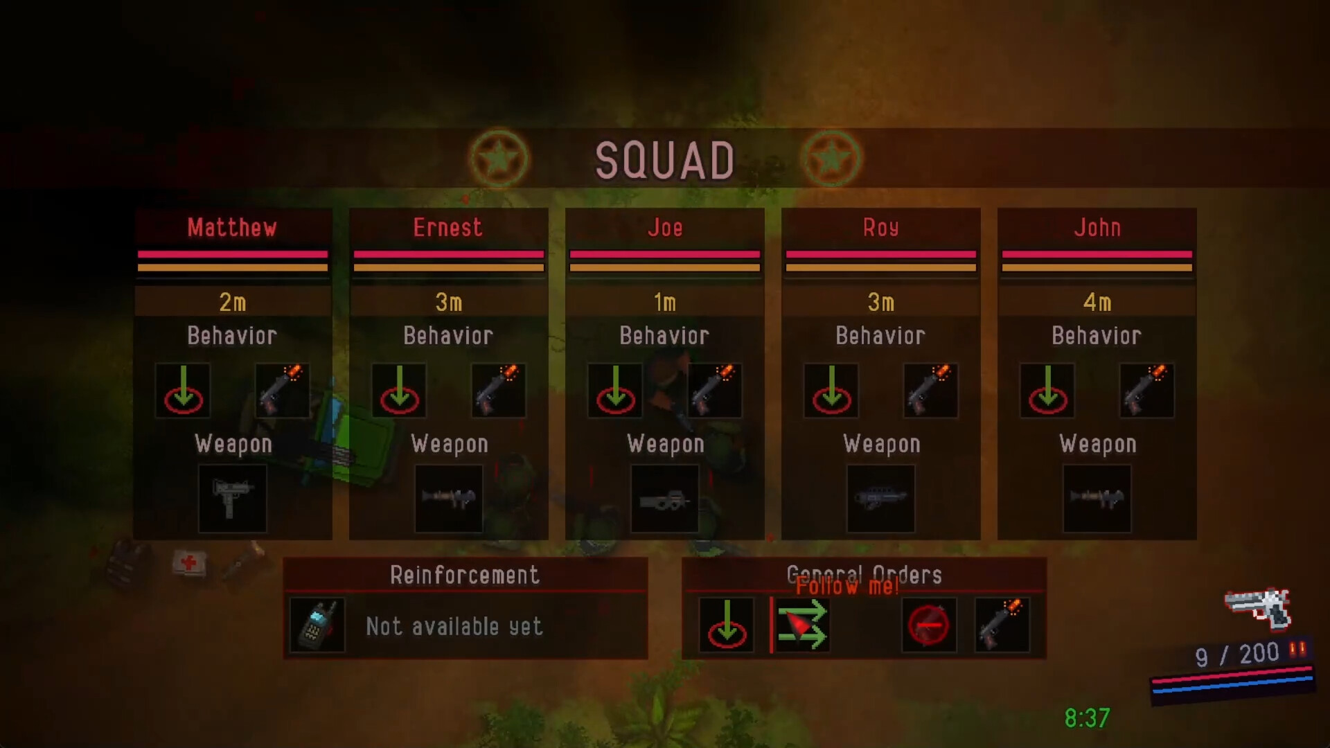 Deadfall screenshot 3