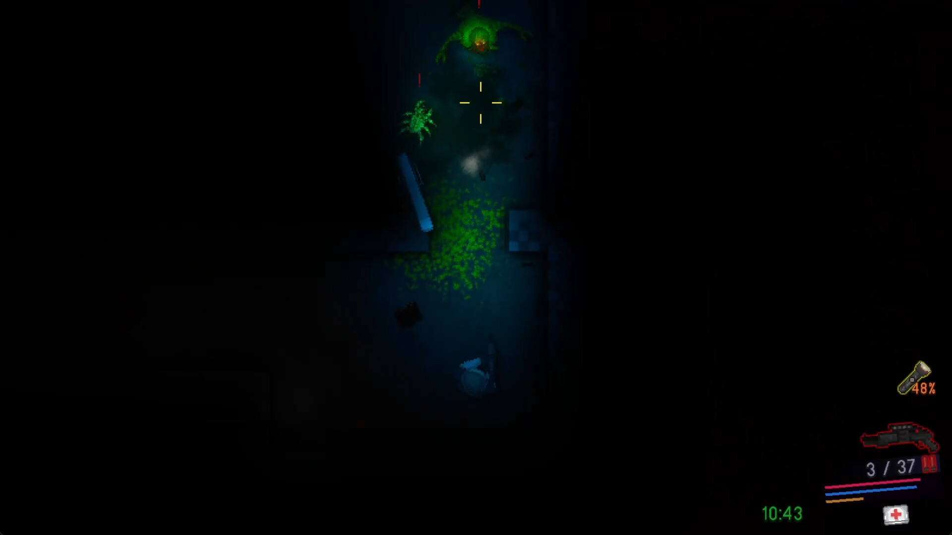 Deadfall screenshot 14