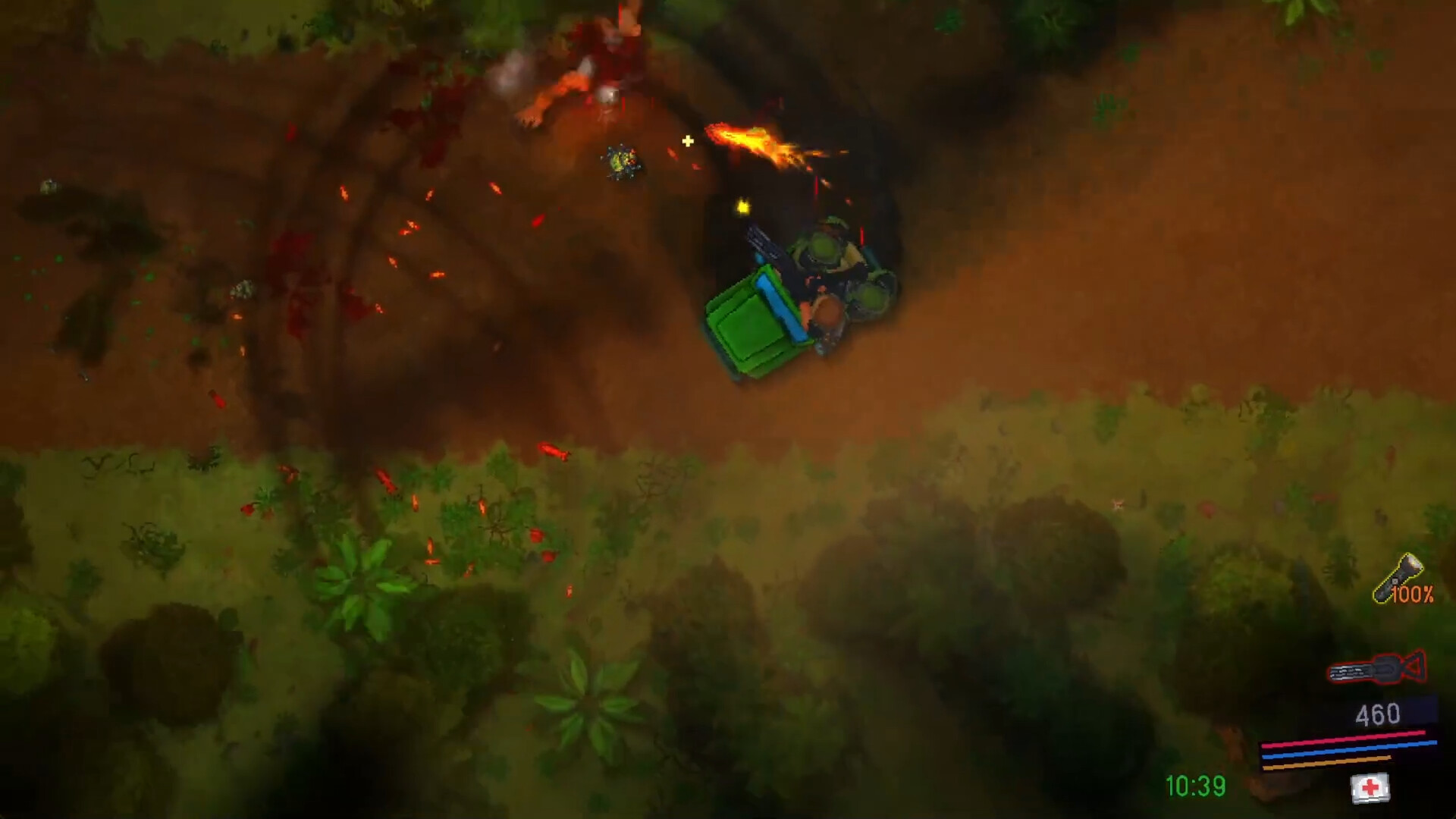 Deadfall screenshot 13