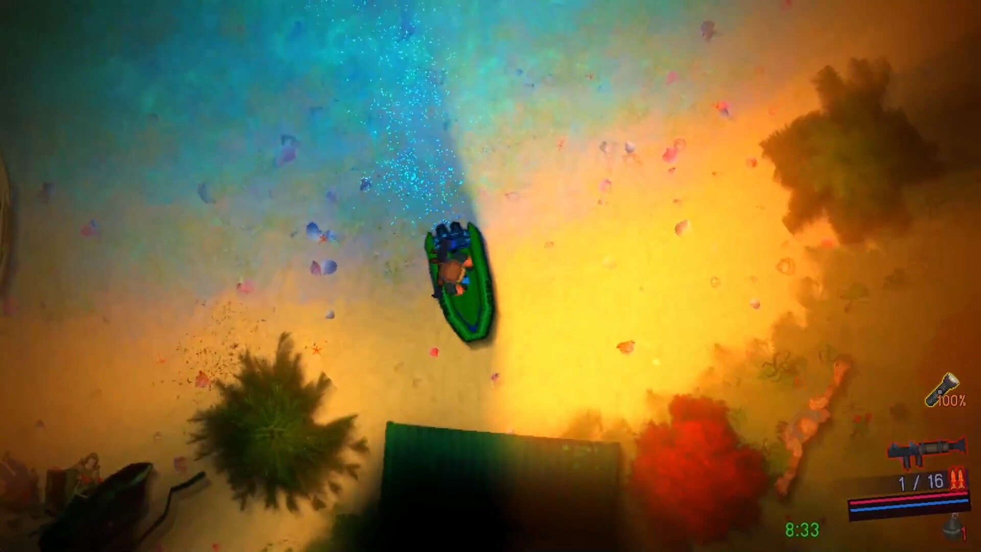 Deadfall screenshot 4